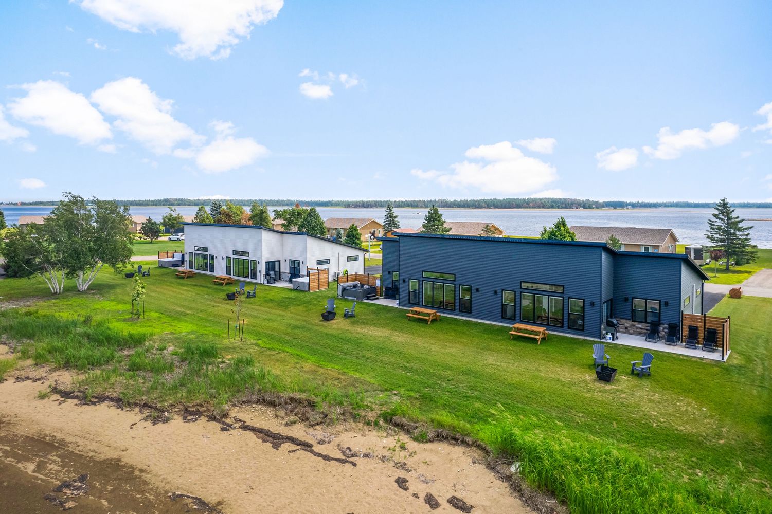 Hotel, Vacation Rental York Cottages Richibucto, New Brunswick